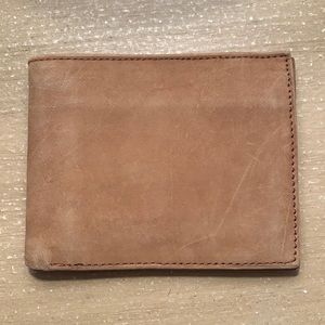 Genuine Leather wallet